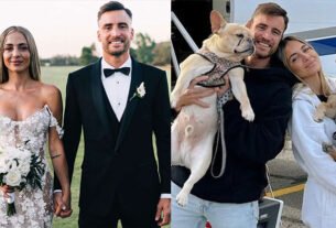 Nicolás Tagliafico’s Family: Wife, Children, Parents, Siblings, and Personal Life
