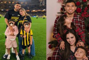Orbelín Pineda Family: Wife, Children, Parents and Siblings Explained