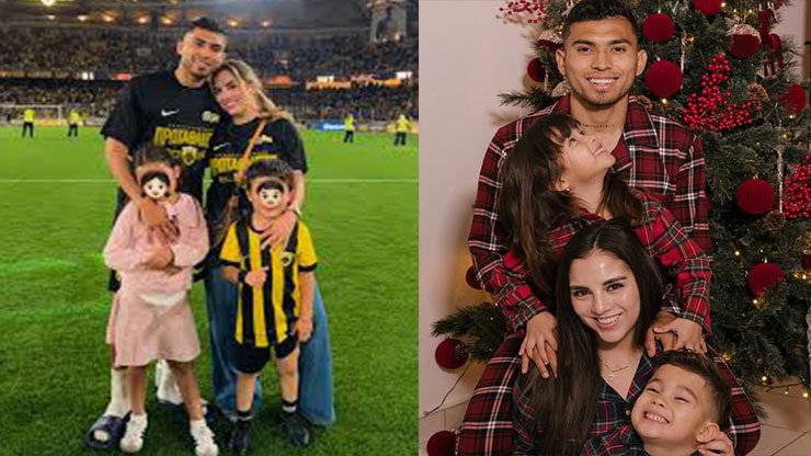 Orbelín Pineda Family: Wife, Children, Parents and Siblings Explained