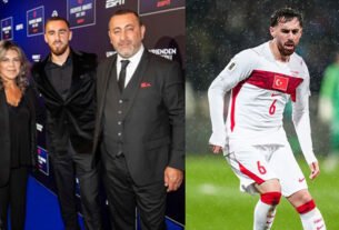 Orkun Kökçü Family: Girlfriend, Children, Parents and Siblings Explained