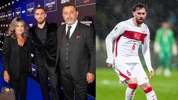 Orkun Kökçü Family: Girlfriend, Children, Parents and Siblings Explained