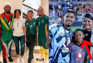 Oswin Appollis Family: Girlfriend, Children, Parents and Siblings Explained
