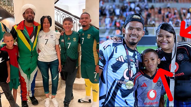 Oswin Appollis Family: Girlfriend, Children, Parents and Siblings Explained