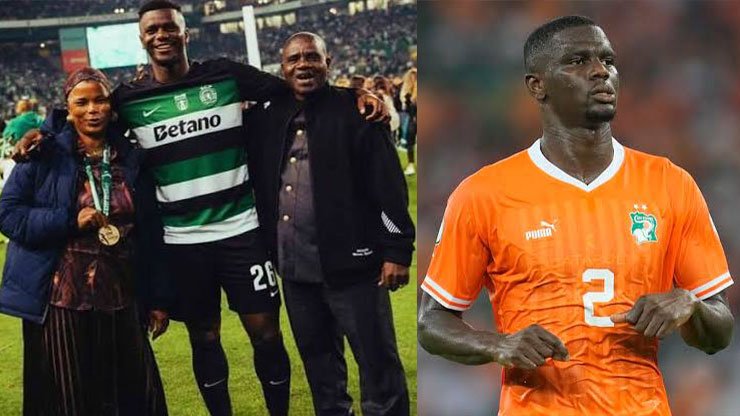 Ousmane Diomandé Family: Girlfriend, Children, Parents and Siblings