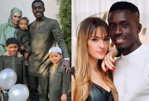 Pape Gueye Family: Wife, Children, Parents and Siblings