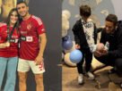 Ramy Rabia Family: Wife, Children, Parents and Siblings