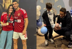 Ramy Rabia Family: Wife, Children, Parents and Siblings