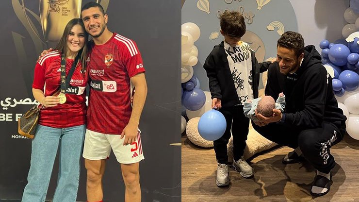 Ramy Rabia Family: Wife, Children, Parents and Siblings