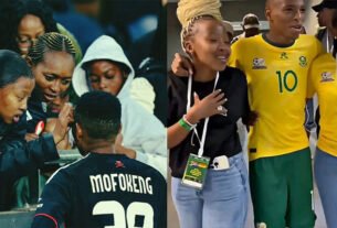 Relebohile Mofokeng’s Family: Girlfriend, Children, Parents and Siblings