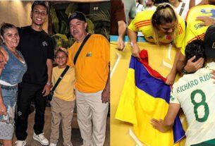 Richard Ríos Family: Girlfriend, Children, Parents and Siblings