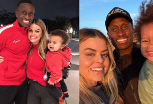 Richie Laryea’s Family: Girlfriend, Children, Parents, and Siblings