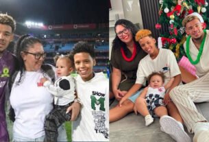 Ronwen Williams Family: Wife, Children, Parents and Siblings Explained