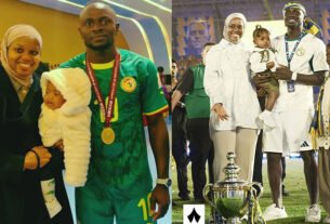 Sadio Mané Family: Wife, Children, Parents and Siblings