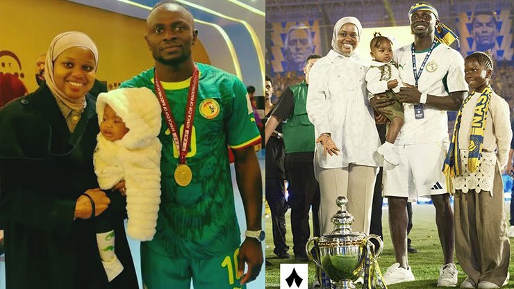 Sadio Mané Family: Wife, Children, Parents and Siblings