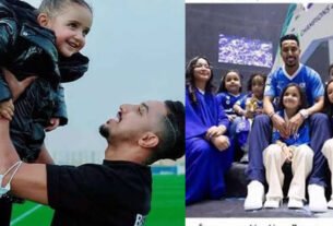 Salem Al-Dawsari Family: Wife, Children, Parents and Siblings
