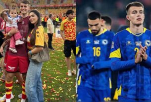 Samed Baždar Family: Girlfriend, Children, Parents and Siblings