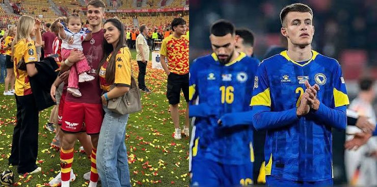 Samed Baždar Family: Girlfriend, Children, Parents and Siblings