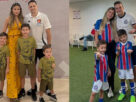 Santiago Arias Family: Wife, Children, Parents and Siblings