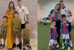 Santiago Arias Family: Wife, Children, Parents and Siblings