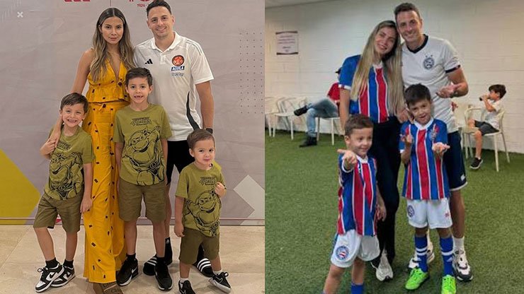Santiago Arias Family: Wife, Children, Parents and Siblings