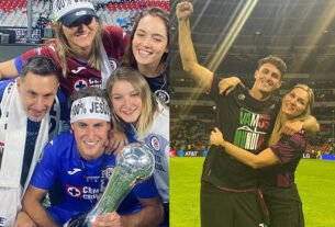 Santiago Giménez Family: Wife, Children, Parents and Siblings Explained