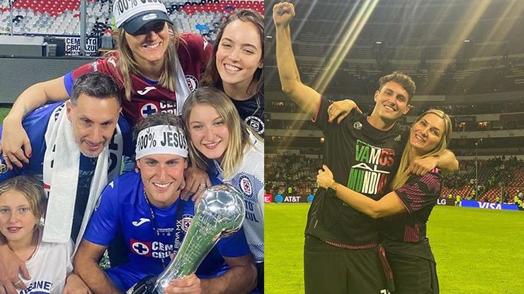Santiago Giménez Family: Wife, Children, Parents and Siblings Explained