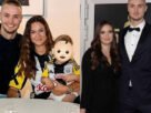 Saša Kalajdžić Family: Wife, Children, Parents and Siblings