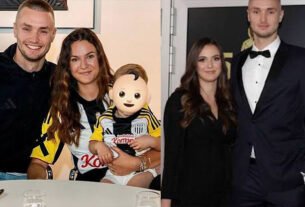 Saša Kalajdžić Family: Wife, Children, Parents and Siblings