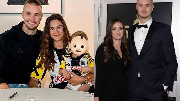 Saša Kalajdžić Family: Wife, Children, Parents and Siblings