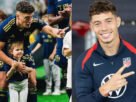 Sebastian Berhalter’s Family: Parents, Siblings, Girlfriend, Children, and Personal Life