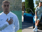 Sergiño Dest Family: Girlfriend, Children, Parents, and Siblings