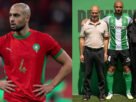 Sofyan Amrabat Family: Wife, Children, Parents and Siblings