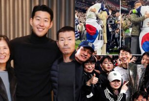 Son Heung-min Family: Girlfriend, Children, Parents and Siblings