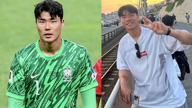 Song Bum-keun Family: Girlfriend, Children, Parents and Siblings