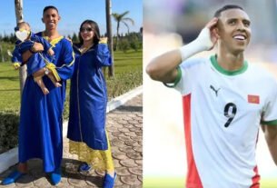 Soufiane Rahimi Family: Wife, Children, Parents and Siblings