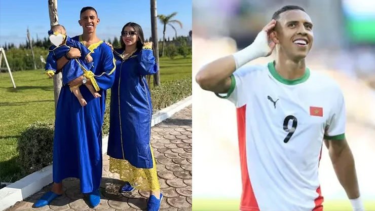 Soufiane Rahimi Family: Wife, Children, Parents and Siblings