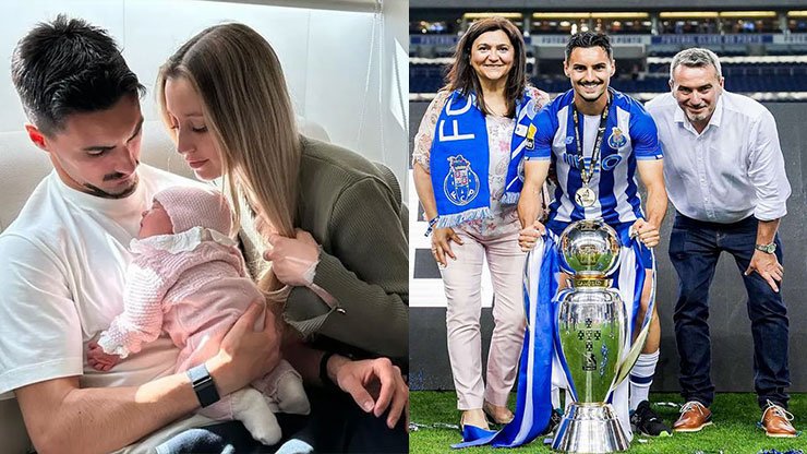 Stephen Eustáquio’s Family: Parents, Siblings, Girlfriend, Children, and Personal Life