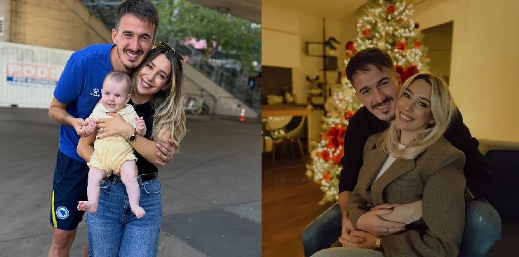 Stjepan Radeljić’s Family: Wife, Children, Parents, and Siblings