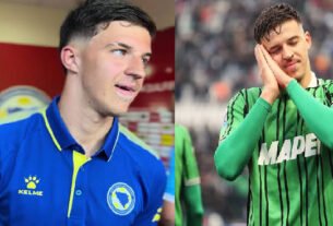 Tarik Muharemović’s Family: Girlfriend, Children, Parents, and Siblings