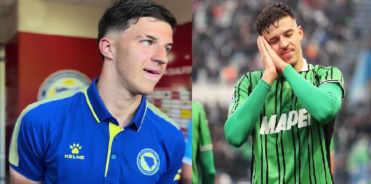 Tarik Muharemović’s Family: Girlfriend, Children, Parents, and Siblings