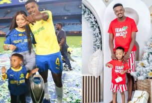 Teboho Mokoena Family: Wife, Children, Parents and Siblings