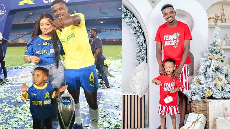 Teboho Mokoena Family: Wife, Children, Parents and Siblings