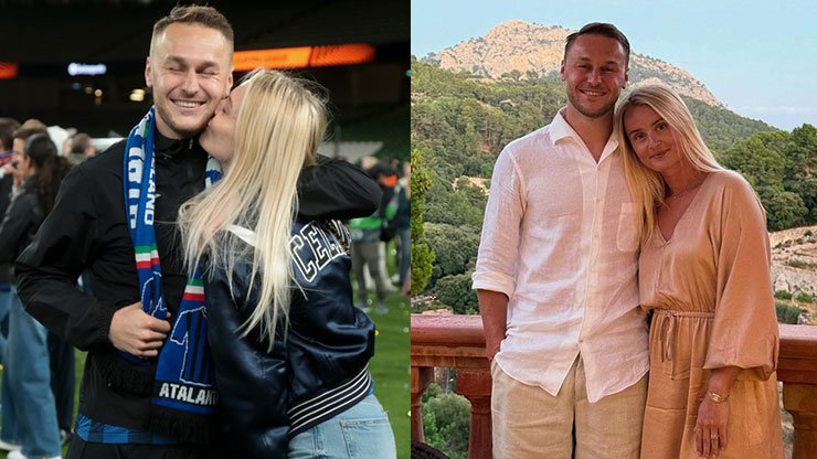 Teun Koopmeiners Family: Wife, Children, Parents and Siblings Explained
