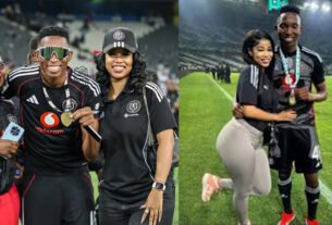 Thalente Mbatha Family: Girlfriend, Children, Parents and Siblings Explained