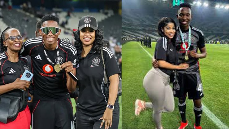 Thalente Mbatha Family: Girlfriend, Children, Parents and Siblings Explained