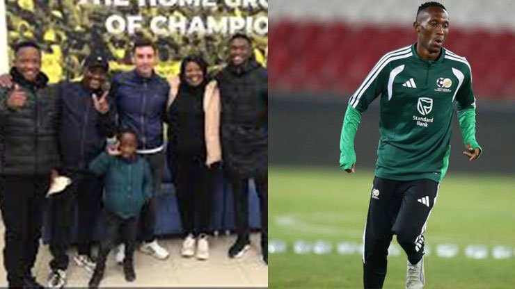 Thapelo Maseko Family: Girlfriend, Children, Parents and Siblings