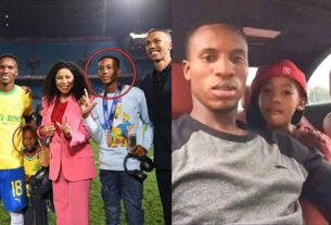 Themba Zwane Family: Wife, Children, Parents and Siblings