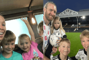 Tim Ream’s Family: Wife, Children, Parents, and Siblings