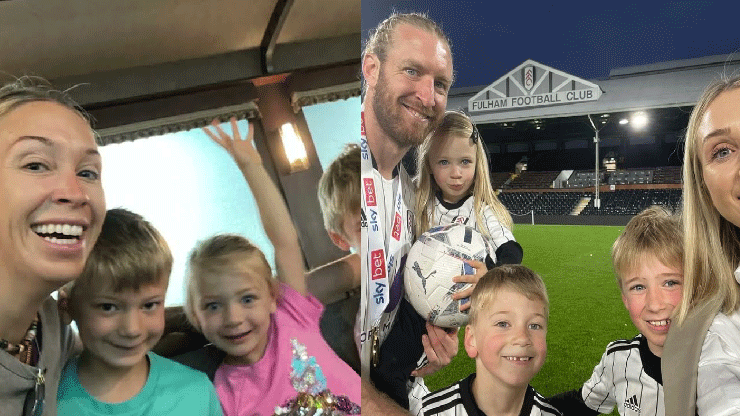 Tim Ream’s Family: Wife, Children, Parents, and Siblings