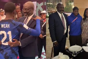 Tim Weah’s Family: Parents, Siblings, Girlfriend, Children, and Personal Life